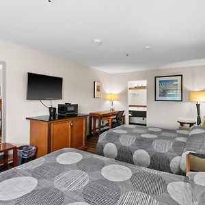 Double Room Two Double Beds Non-Smoking